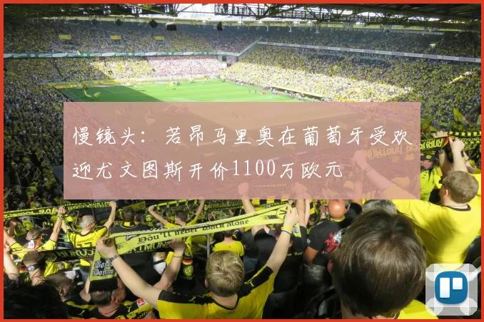 慢镜头：若昂马里奥在葡萄牙受欢迎尤文图斯开价1100万欧元