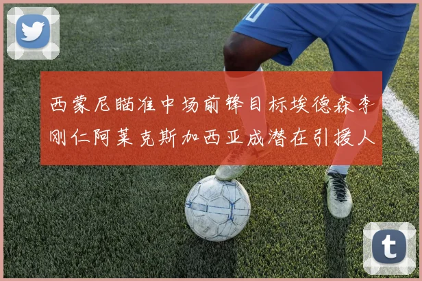 西蒙尼瞄准中场前锋目标埃德森李刚仁阿莱克斯加西亚成潜在引援人选